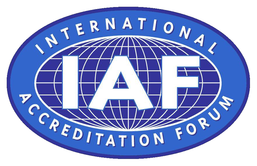 IAF Accredited